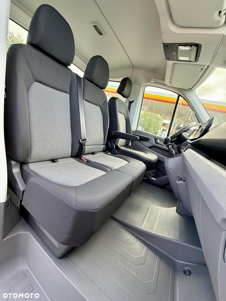 Volkswagen Crafter - 15