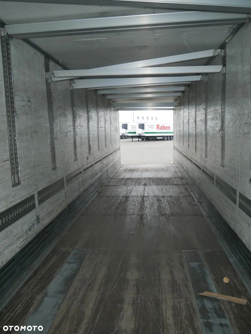 Schmitz Cargobull Koffer / Izoterma / Doppelstock / TIP 552898 - 16
