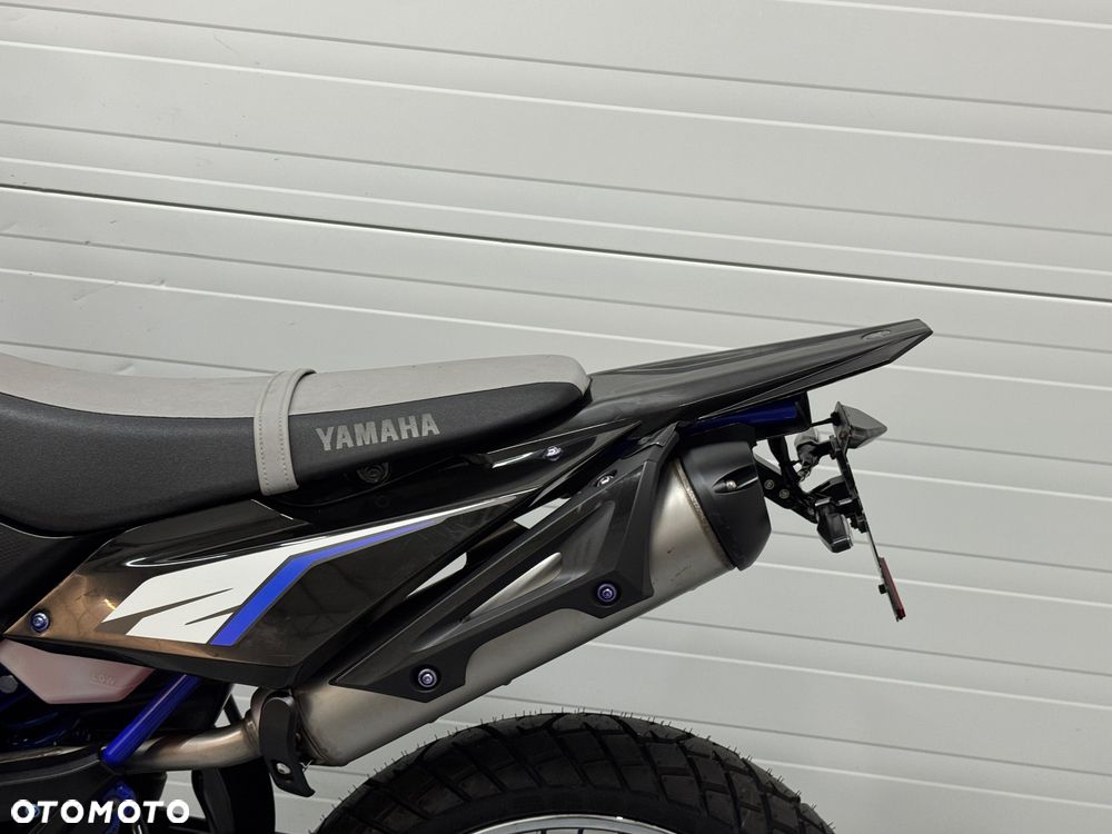 Yamaha WR - 21
