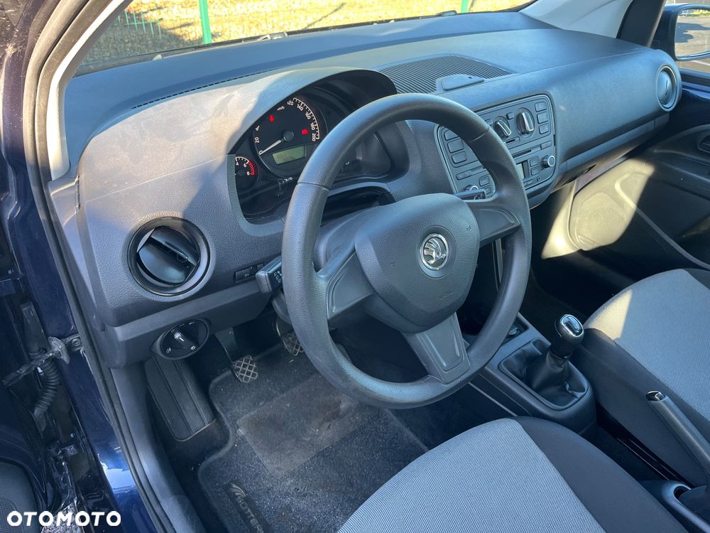 Skoda Citigo 1.0 Ambition - 14