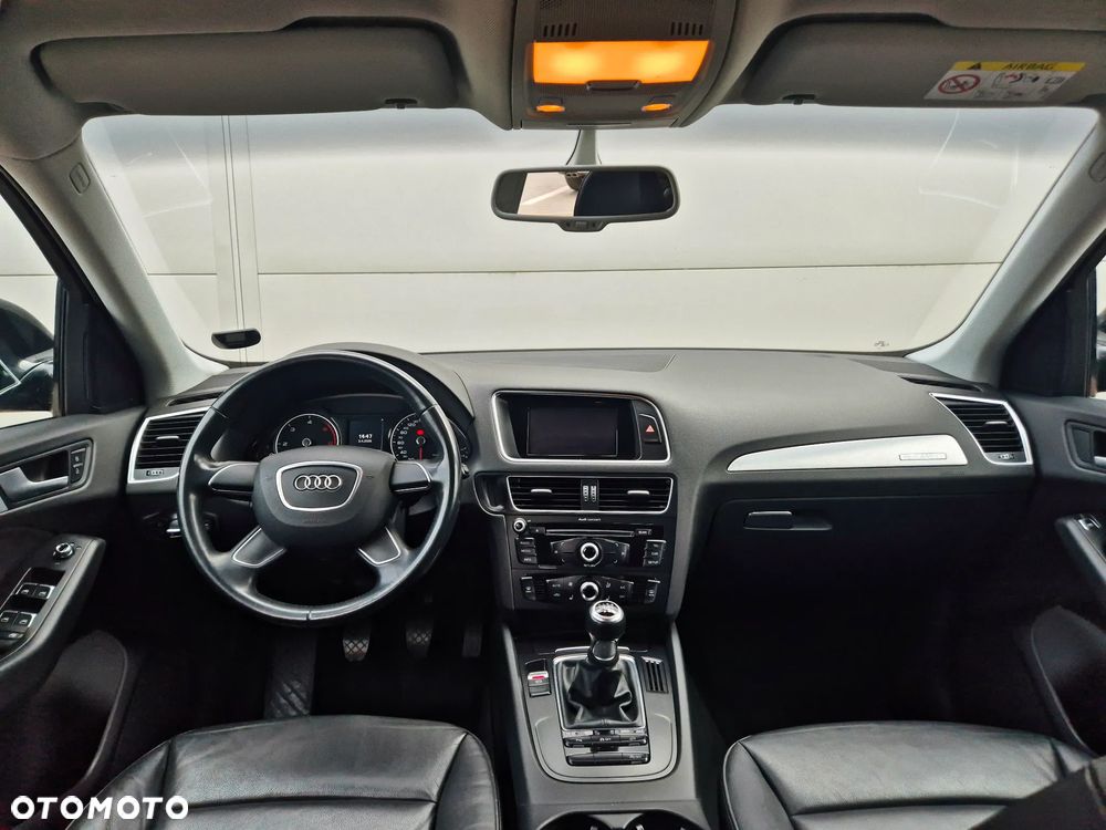 Audi Q5 2.0 TDI quattro - 6