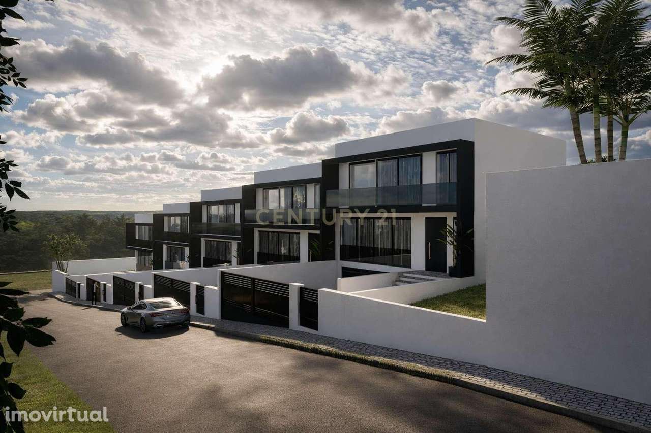 Moradias com Projeto Aprovado – Morreira, Braga - Grande imagem: 5/22