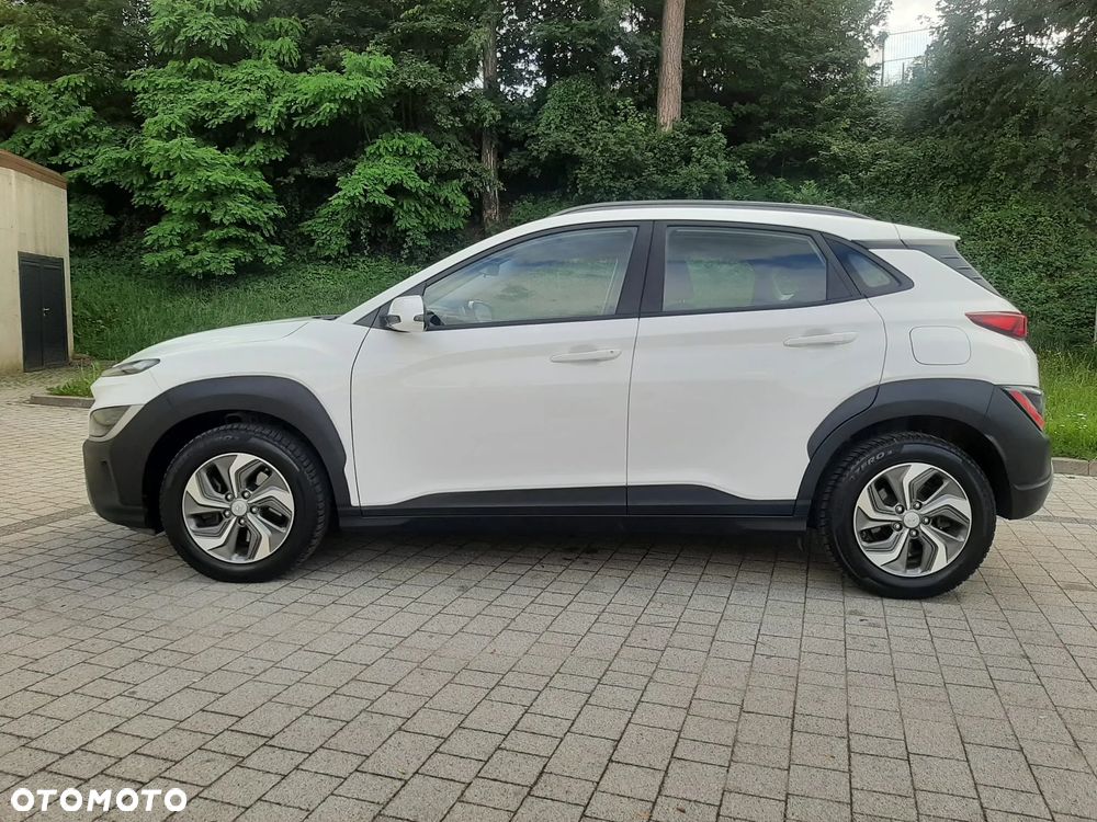 Hyundai Kona 1.6 GDI Hybrid Smart DCT - 7