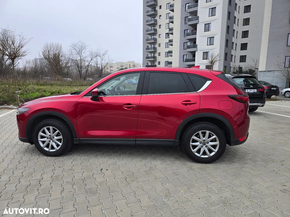 Mazda CX-5 G194 4x4 AT Revolution Top - 6