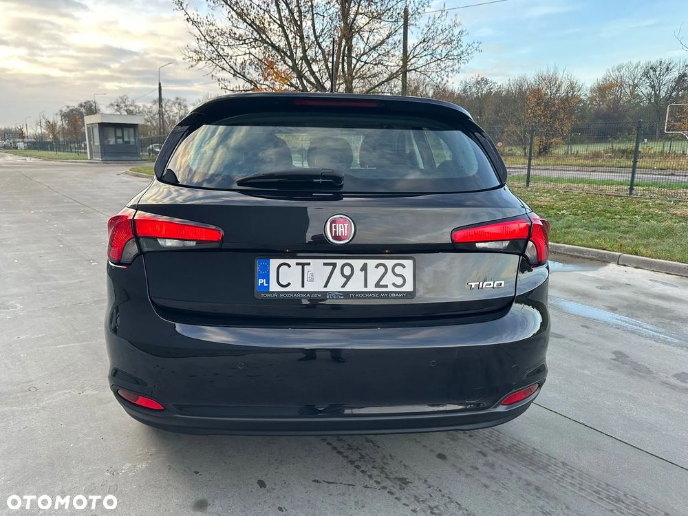 Fiat Tipo 1.4 T-Jet 16v Easy - 7