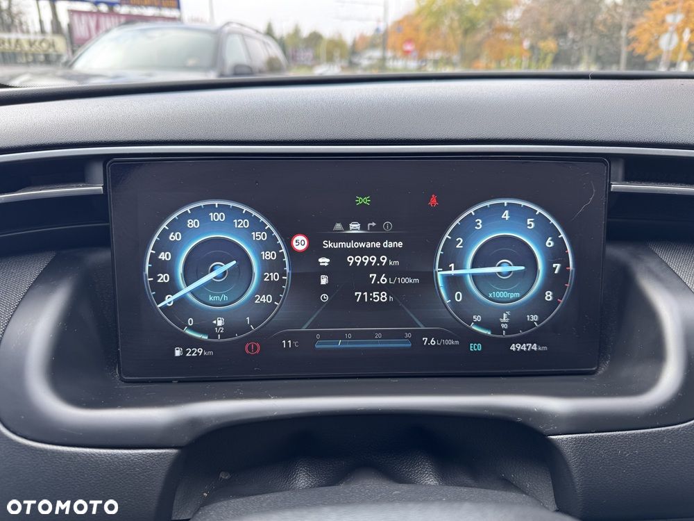 Hyundai Tucson 1.6 T-GDi Smart 2WD - 14