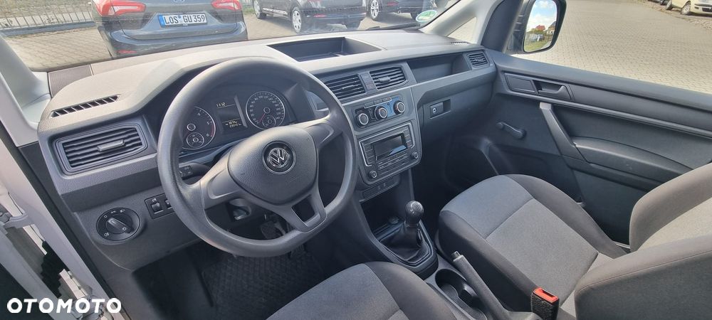 Volkswagen CADDY - 15