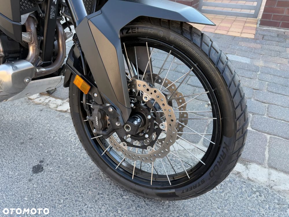Honda CRF - 22