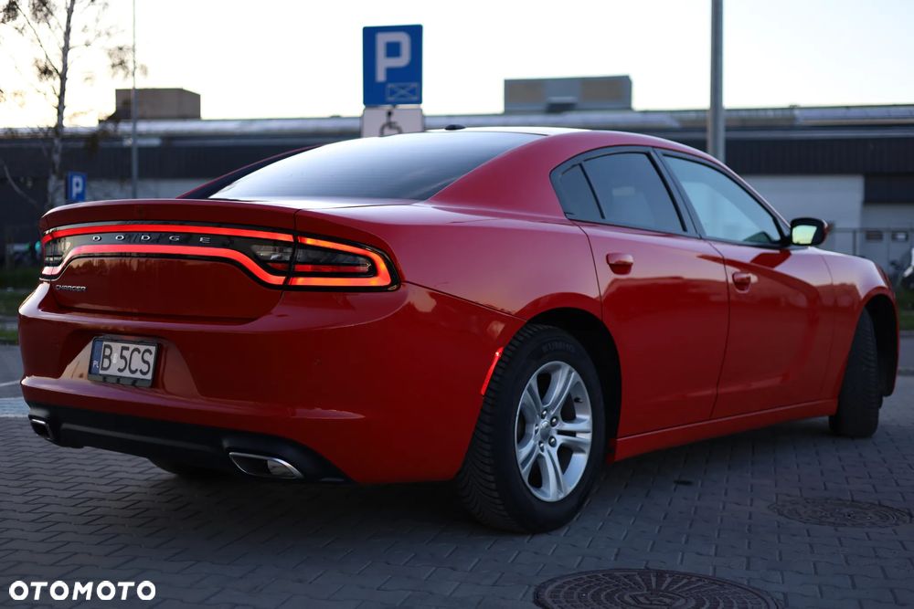 Dodge Charger 3.6 GT - 28