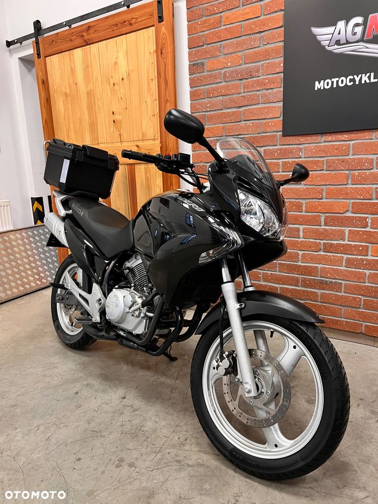 Honda XL - 8