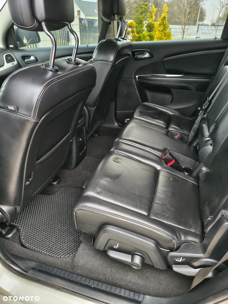 Fiat Freemont 2.0 Multijet Black Code AWD - 10