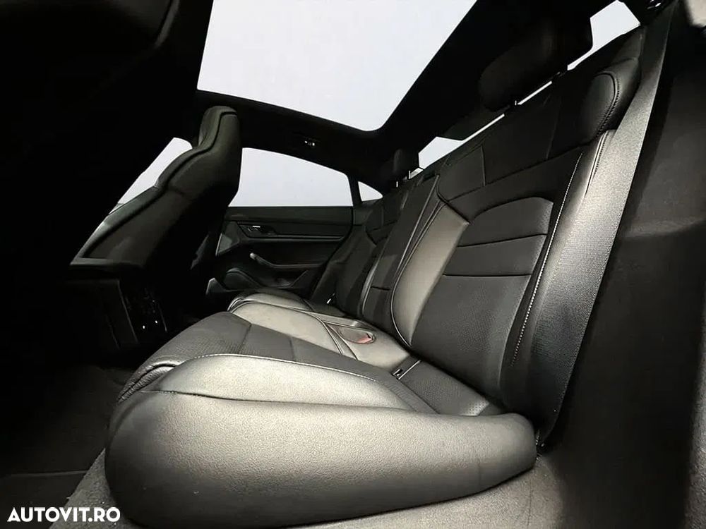 Porsche Taycan Performancebatterie Plus - 17
