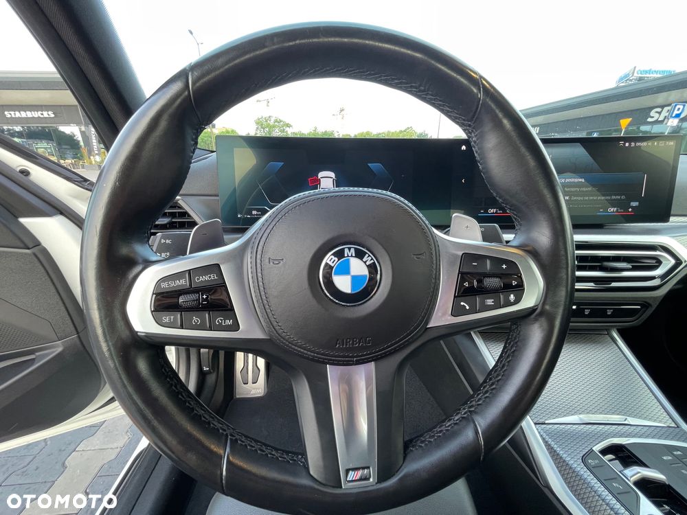 BMW Seria 3 318d mHEV M Sport - 15
