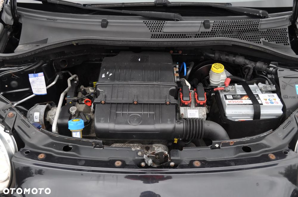 Fiat 500 1.2 Lounge - 26
