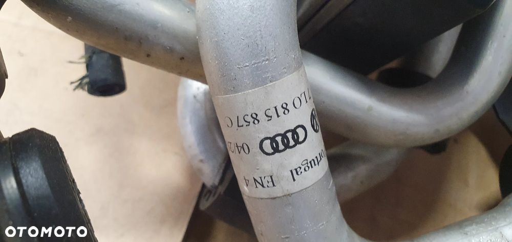 Webasto ogrzewanie postojowe VW Touareg 7L6815071D - 8