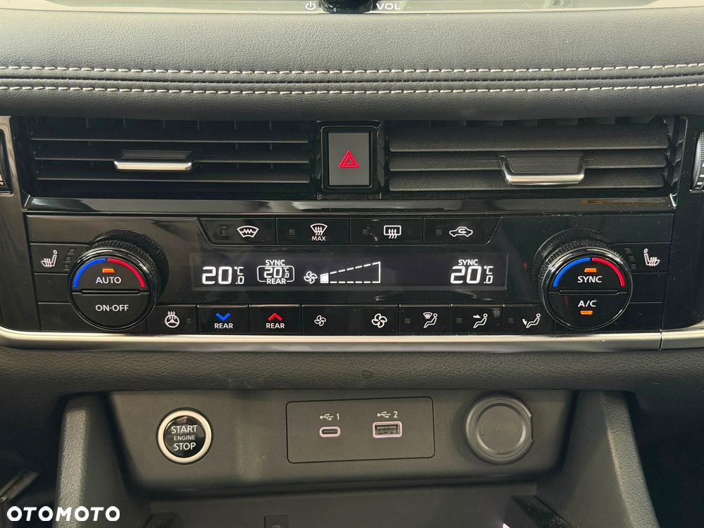 Nissan X-Trail 1.5 VC-T MHEV N-Connecta 2WD Xtronic 7os - 21