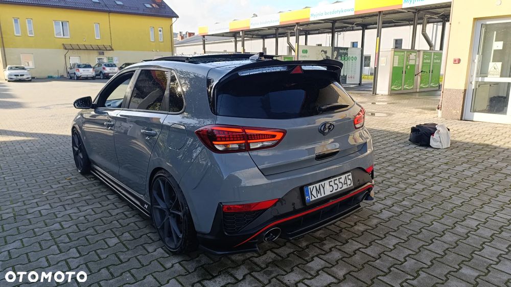 Hyundai i30 N 2.0 T-GDI Performance DCT - 2