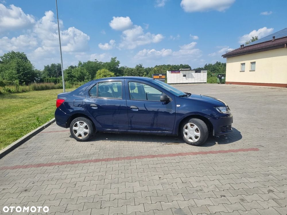 Dacia Logan 1.2 16V Access - 4