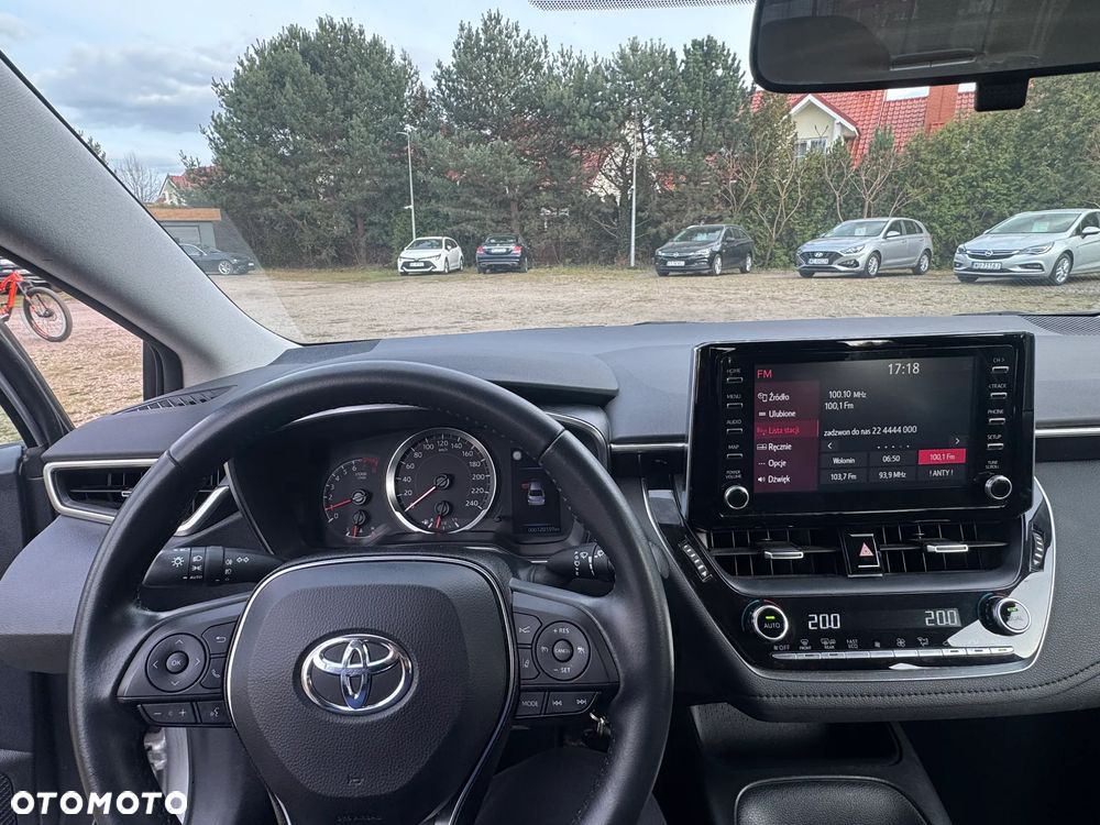 Toyota Corolla 1.5 Comfort - 15