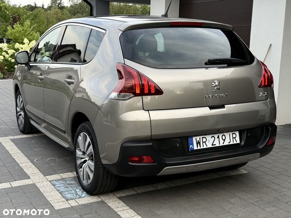 Peugeot 3008 1.6 THP Style - 5
