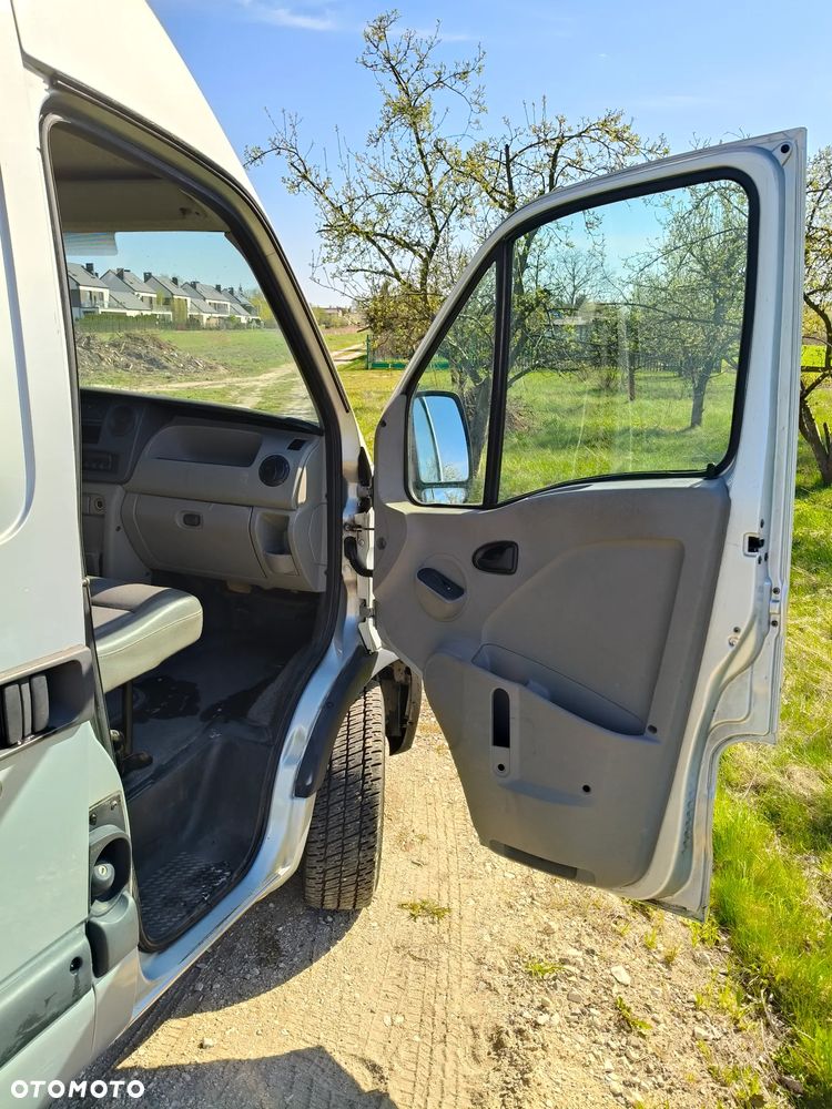 Renault MASTER 2.5 - 5