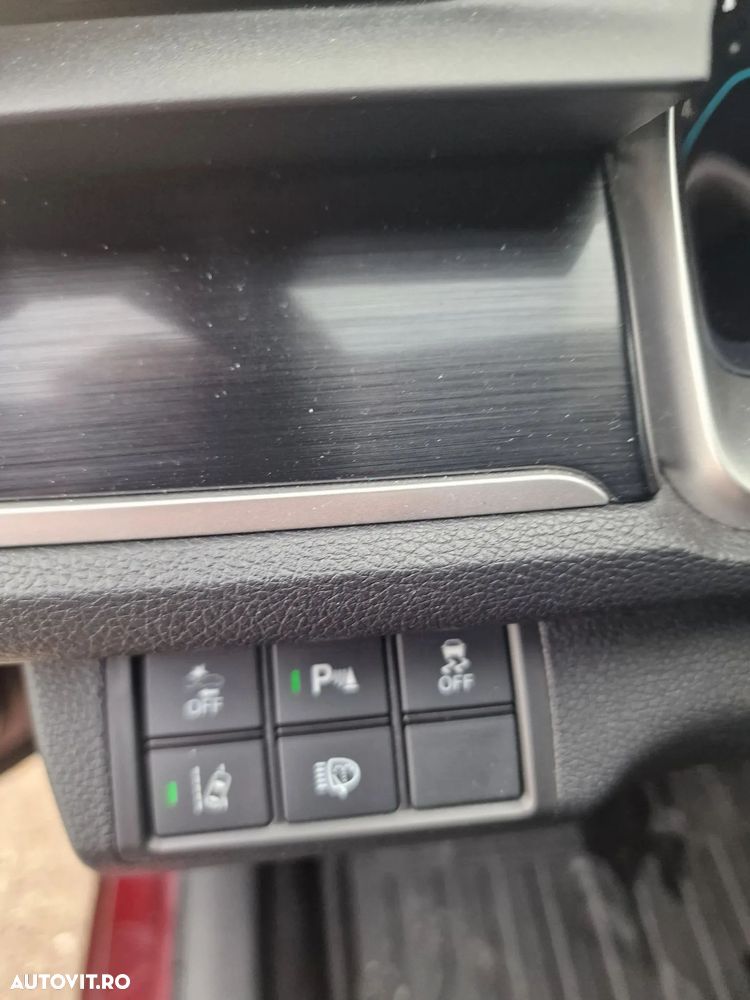 Honda Civic 1.5 VTEC Turbo Elegance Navi - 14