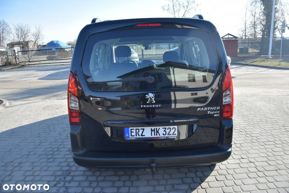 Peugeot Partner 1.6 HDi Active - 11