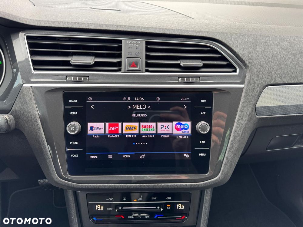 Volkswagen Tiguan 1.5 TSI EVO Life DSG - 19