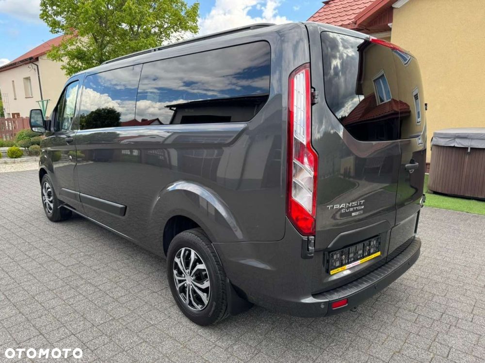 Ford Transit Custom - 14