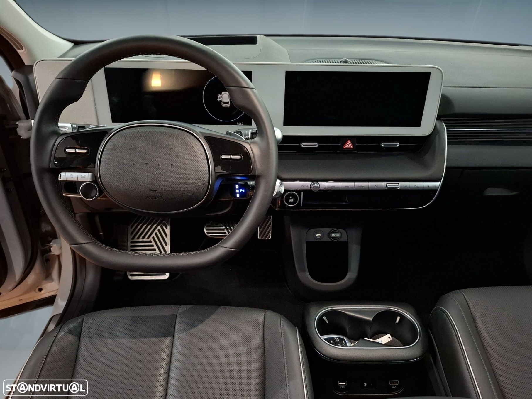 Hyundai Ioniq 5 77 kWh Vanguard - 13