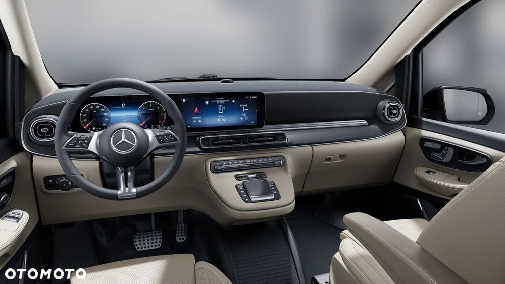 Mercedes-Benz Klasa V 300 d 4-Matic 9G-Tronic Avantgarde (d³ugi) - 12