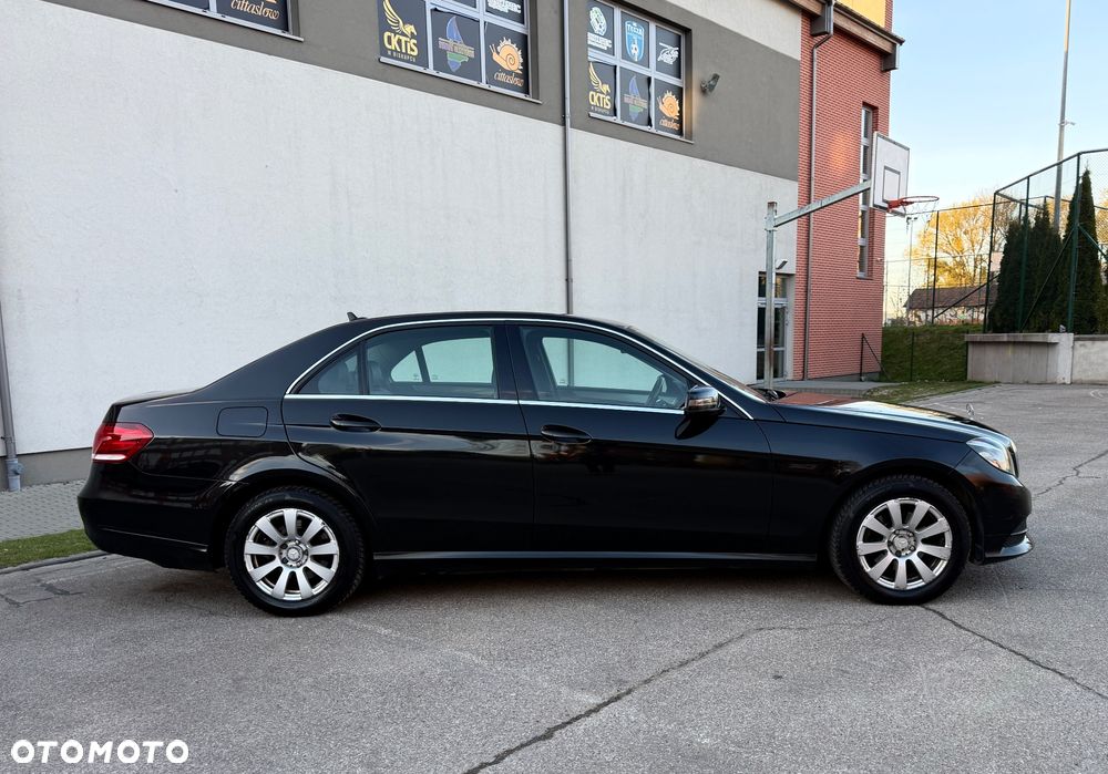 Mercedes-Benz Klasa E 220 BlueTEC 9G-TRONIC Avantgarde - 15