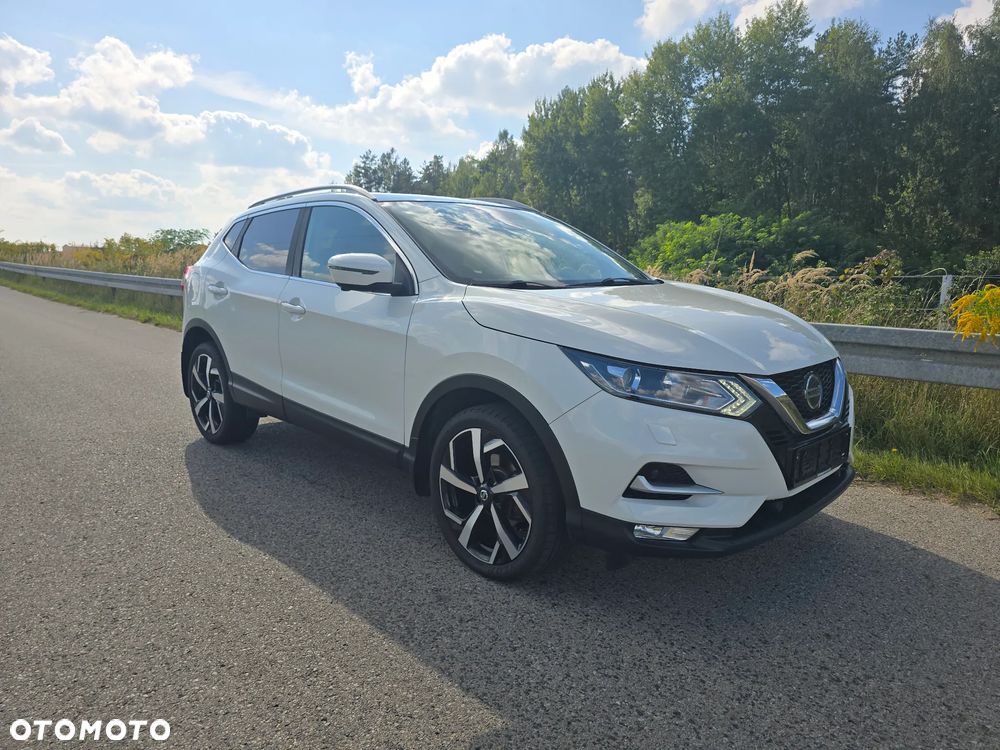 Nissan Qashqai 1.5 dCi Tekna+ - 2