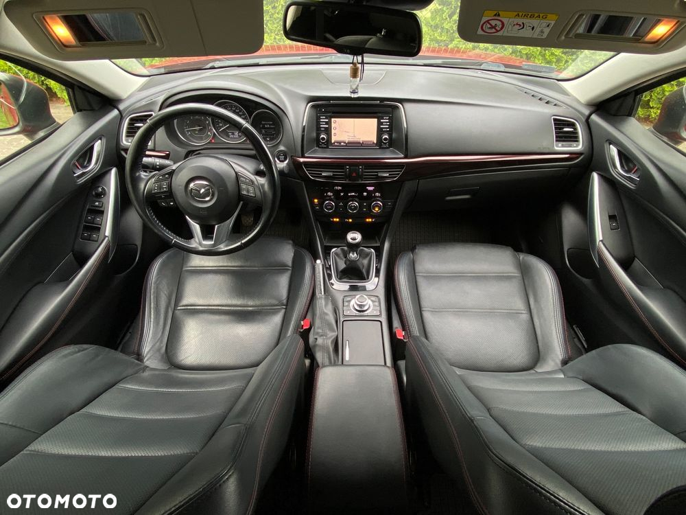 Mazda 6 2.0 Skypassion I-ELoop - 7