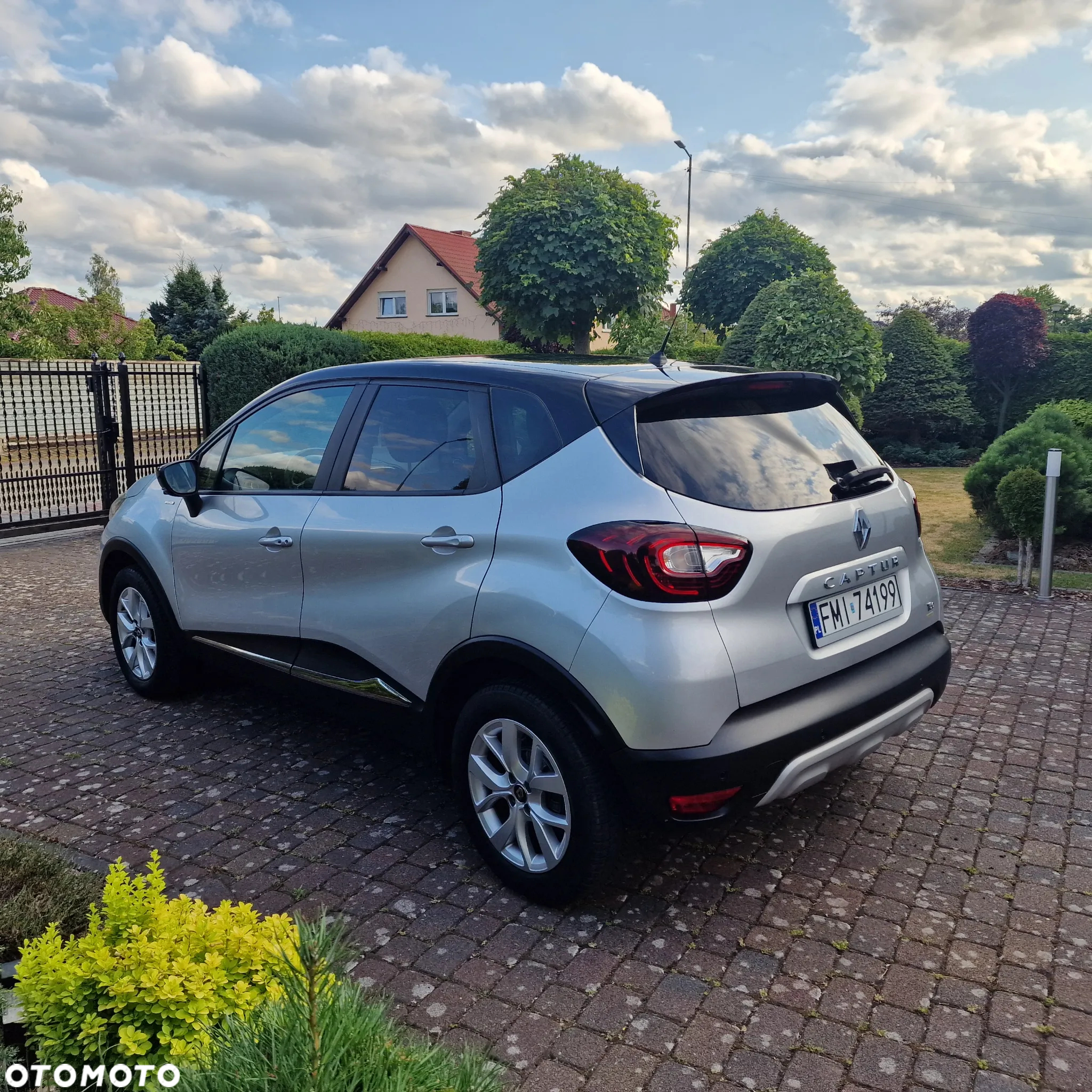 Renault Captur (ENERGY) TCe 90 LIMITED - 4