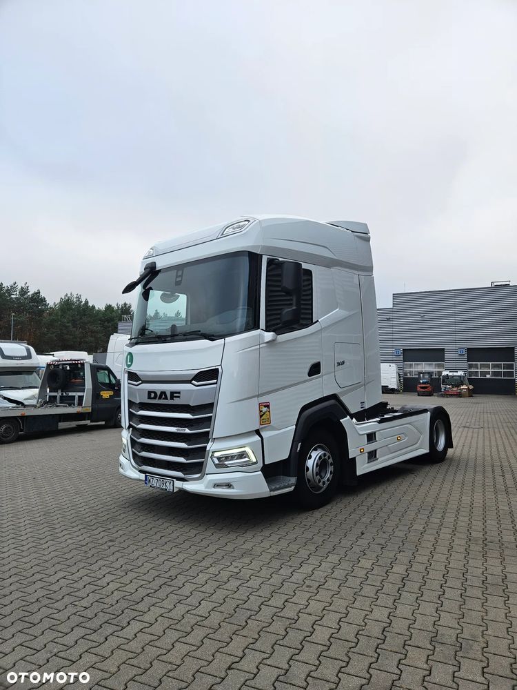 DAF XG