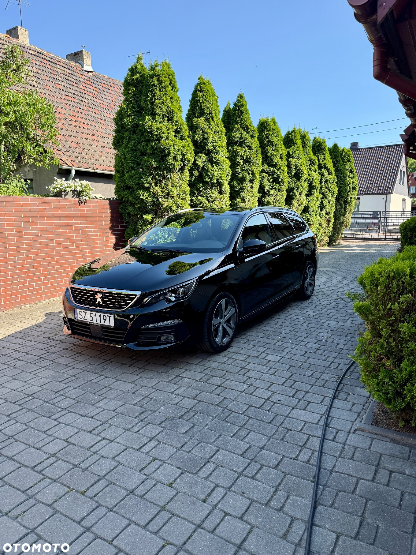 Peugeot 308 1.5 BlueHDi GT Pack S&S EAT8 - 16