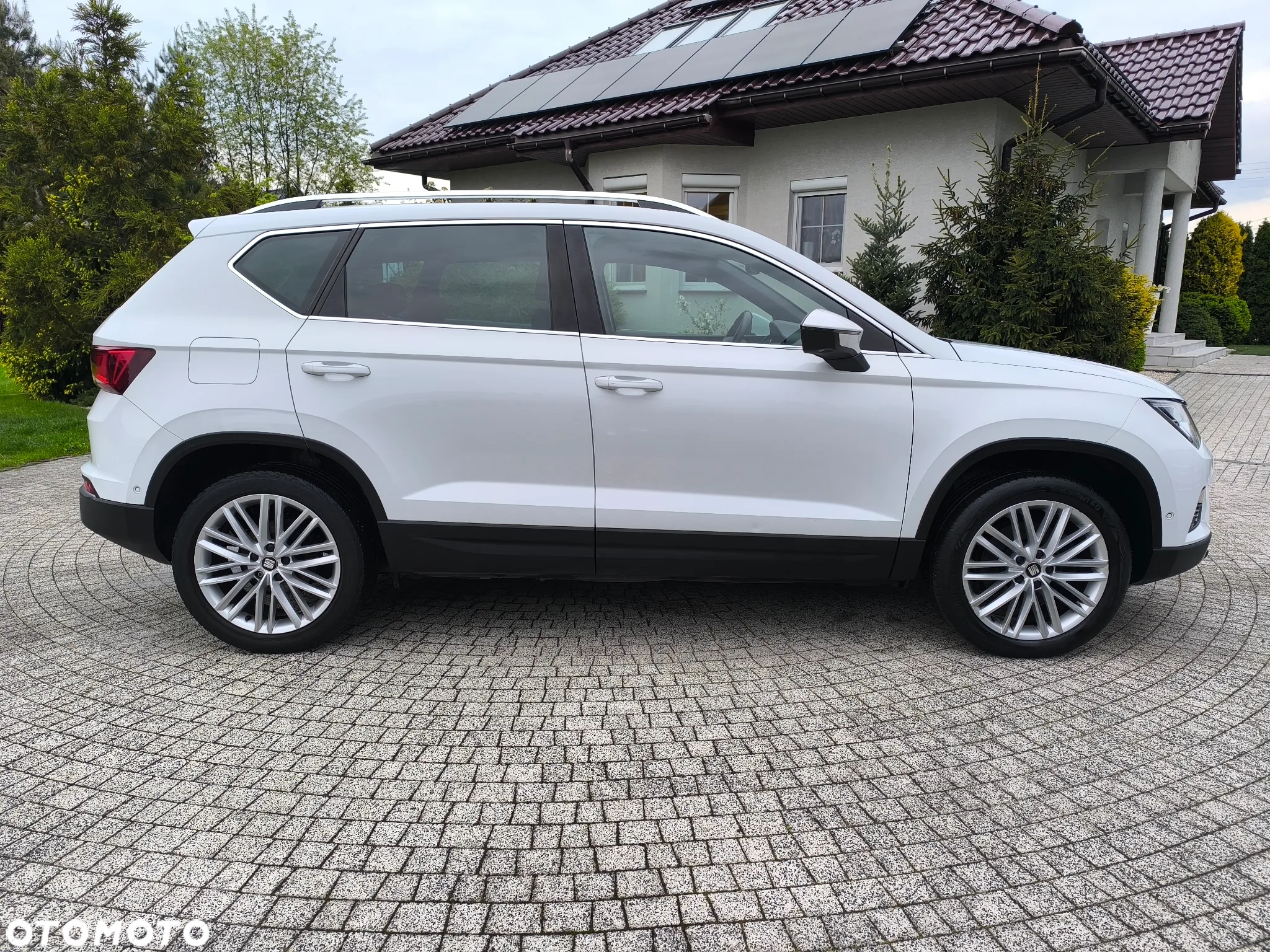 Seat Ateca 1.4 ECO TSI XCELLENCE - 16