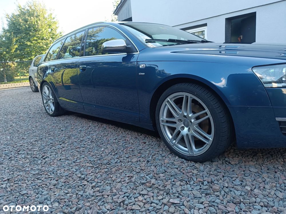 Audi A6 Avant 3.0 TDI Quattro - 5