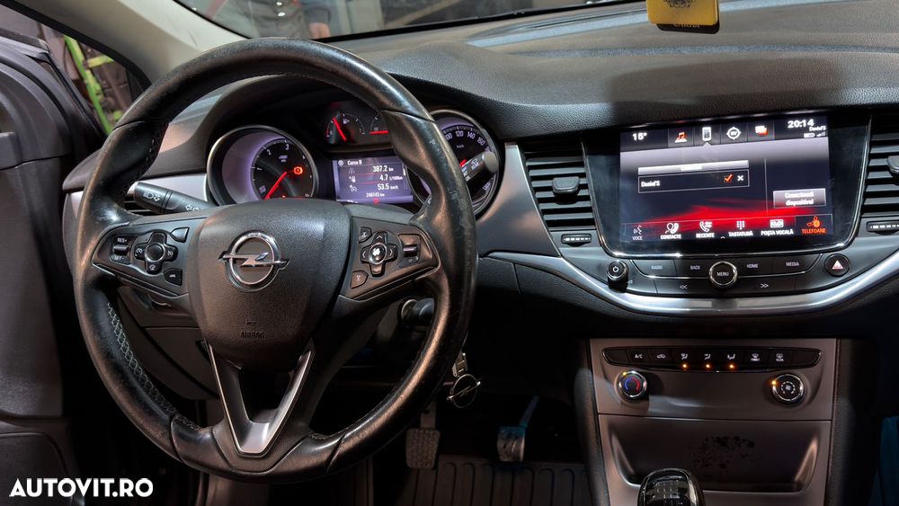 Opel Astra 1.6 CDTI DPF ecoFLEX Start/Stop Selection - 2