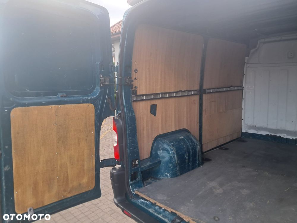 Opel MOVANO !!! 2,5 DCI !!! SUPER STAN !!! - 22