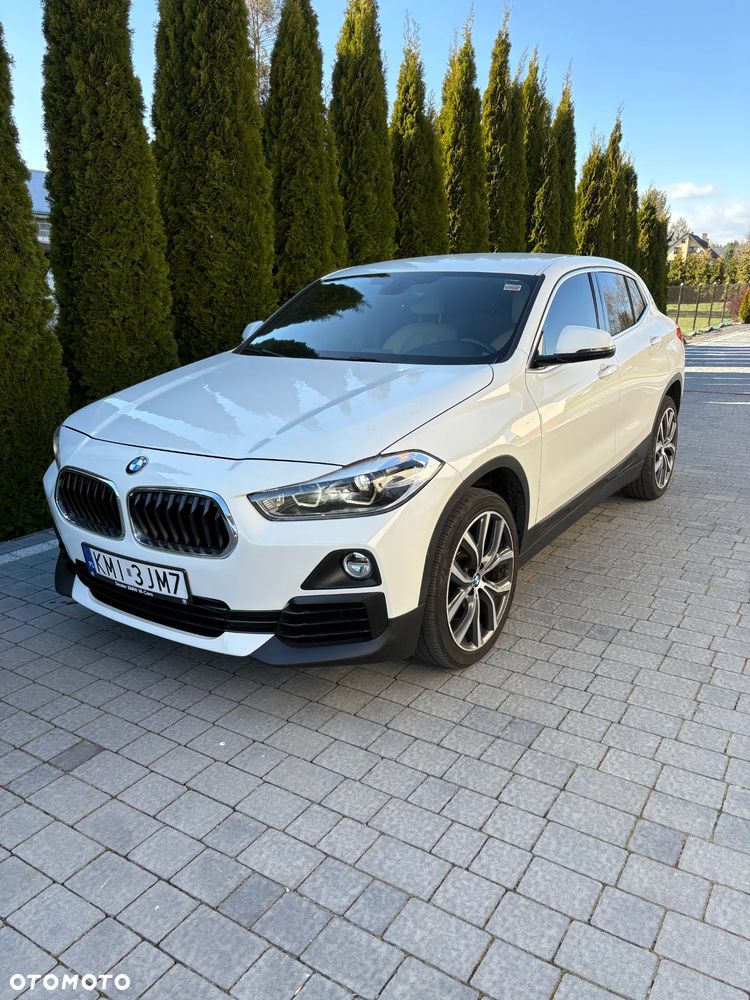 BMW X2 - 1