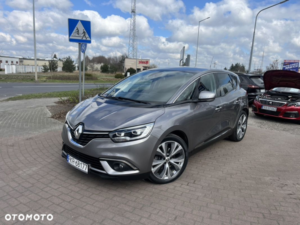 Renault Scenic TCe 140 GPF EDC LIMITED