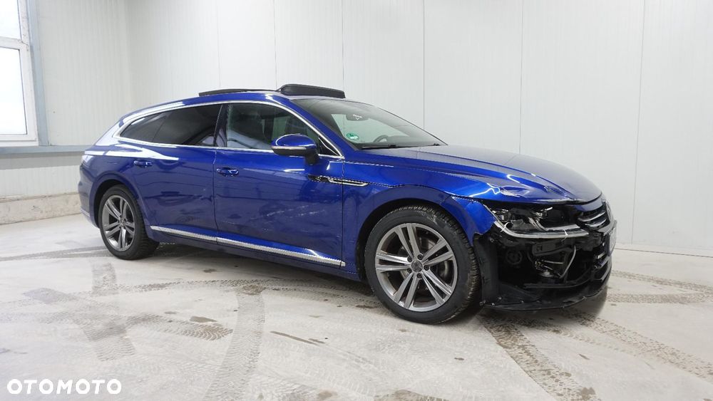 Volkswagen Arteon 2.0 TDI SCR DSG R-Line - 9