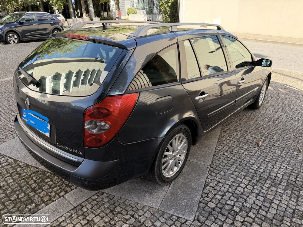 Renault Laguna Break 1.9 dCi Dynamique Luxe - 5