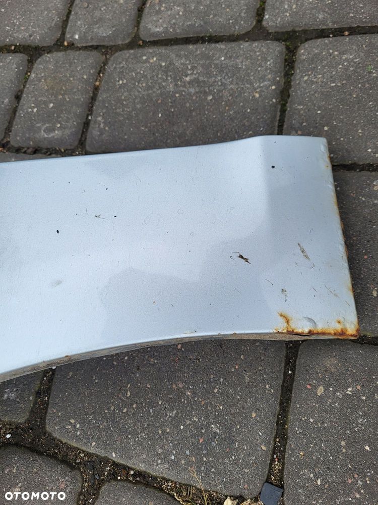 Błotnik przedni lewy opel astra j z 11r lakier z 176 - 3