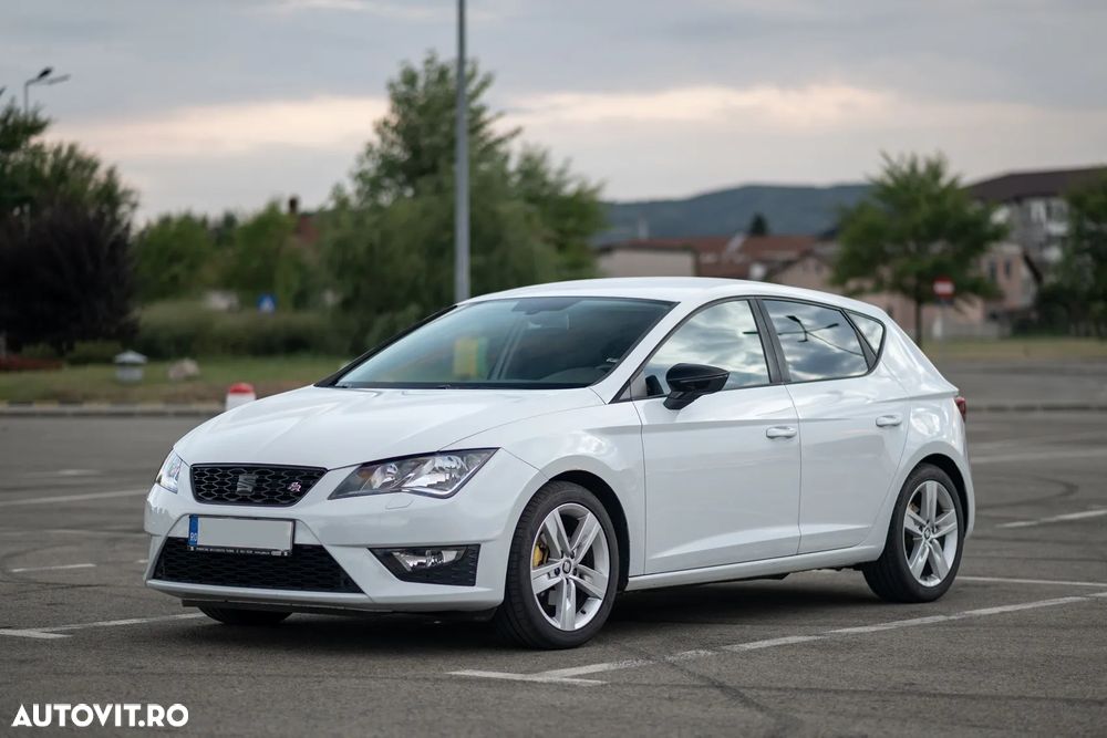 Seat Leon 1.4 TSI Start&Stop FR - 18