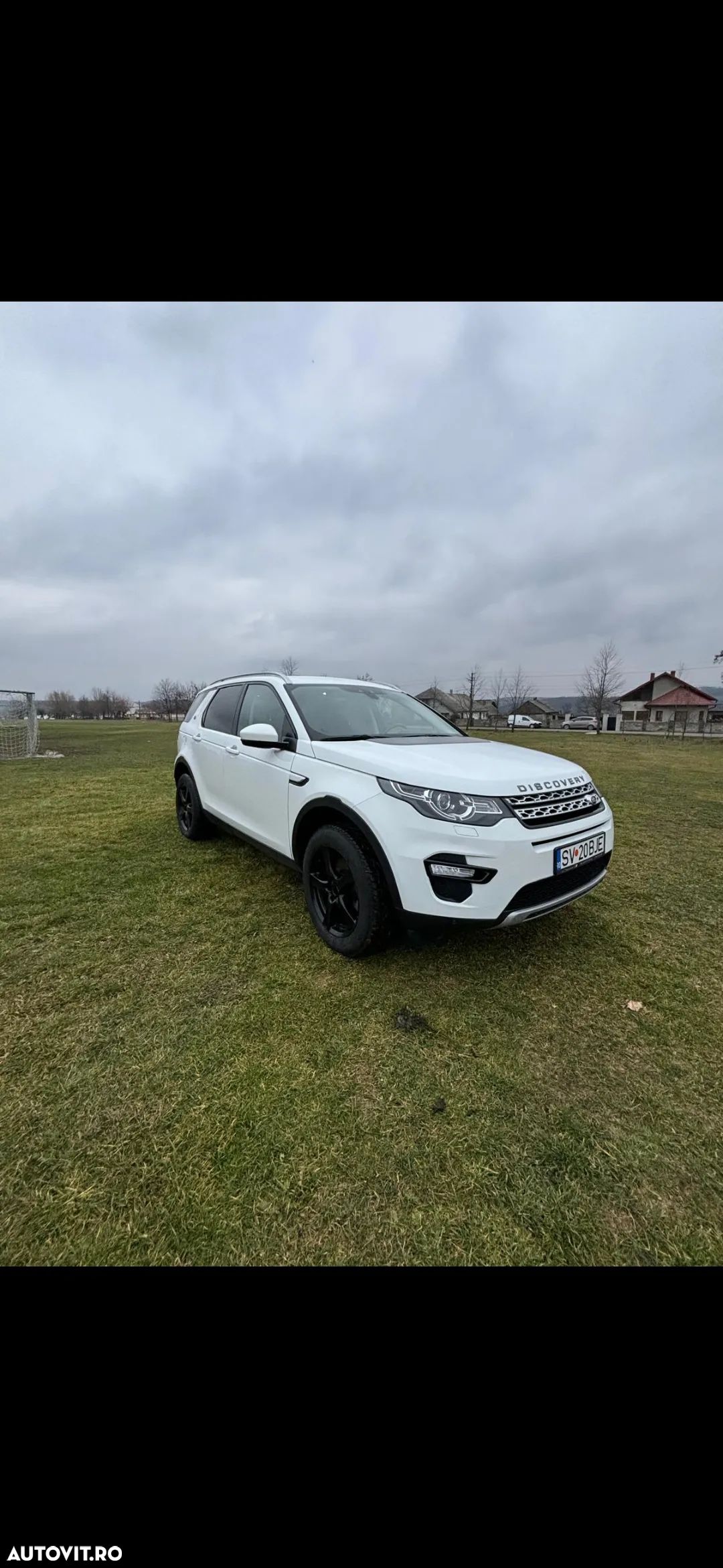 Land Rover Discovery Sport - 1