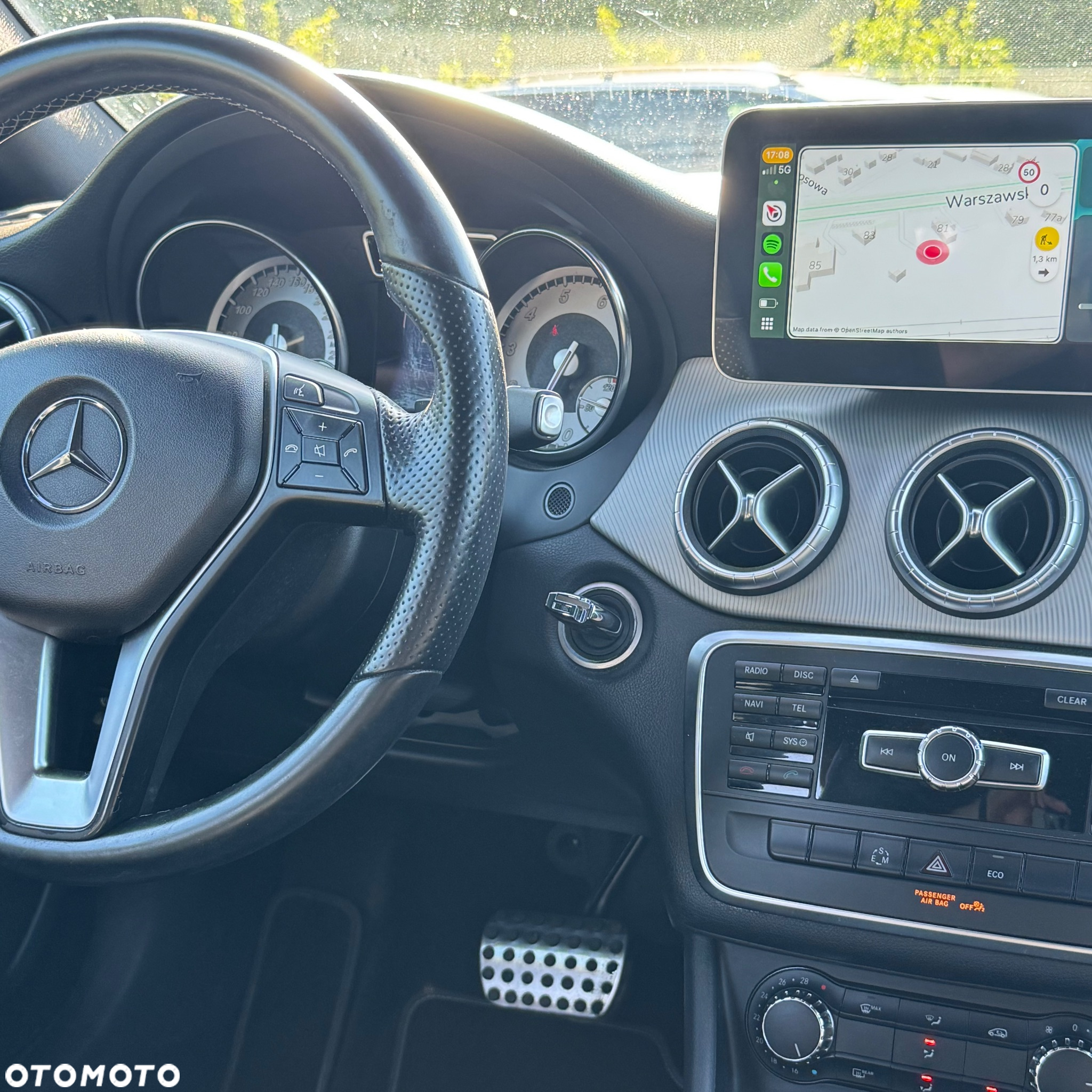 Mercedes-Benz CLA 250 7G-DCT AMG Line - 14