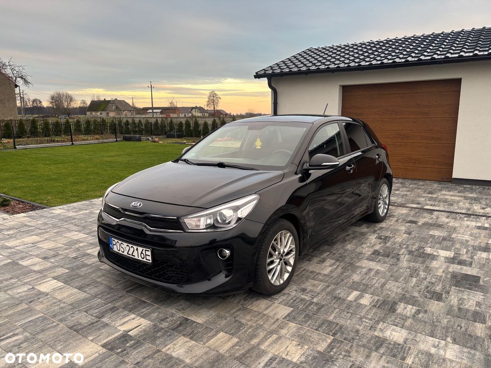 Kia Rio 1.2 Dream-Team Edition - 1